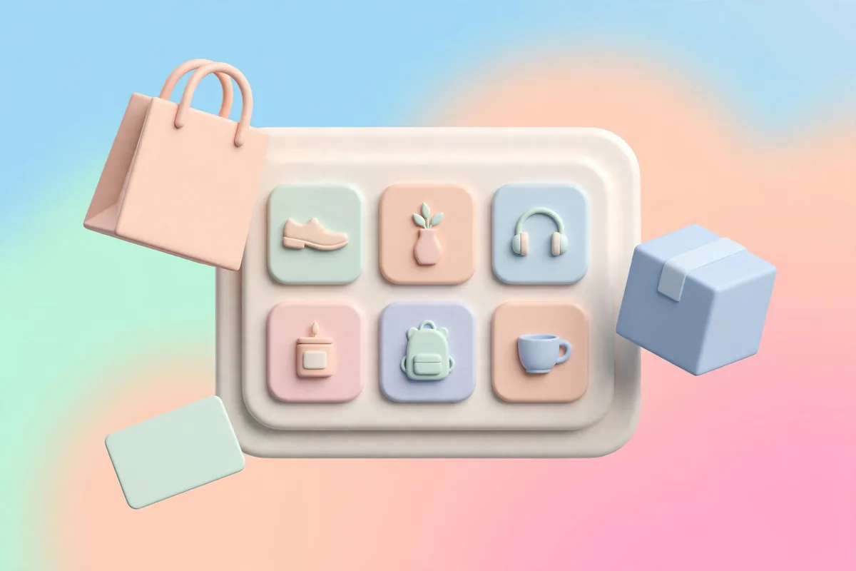 Online store